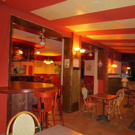 ホテル Hotellerie Du Centre 3*
