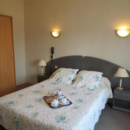 Hotellerie Du Centre ホテル