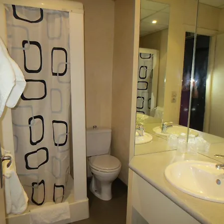 Hotellerie Du Centre