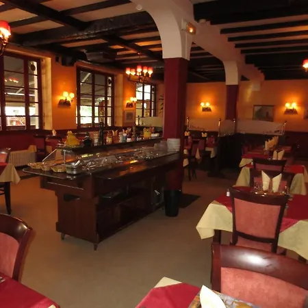 ホテル Hotellerie Du Centre