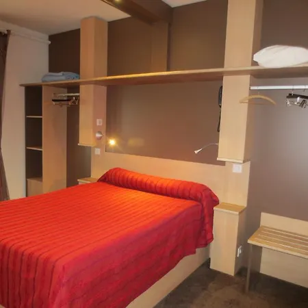 ホテル Hotellerie Du Centre Salies-du-Salat