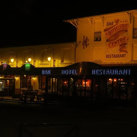 Hotellerie Du Centre 3*