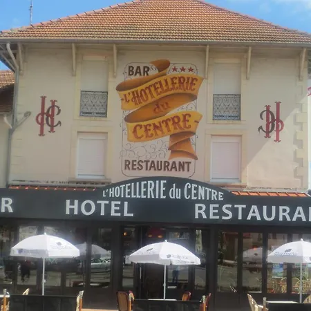 Hotellerie Du Centre Salies-du-Salat