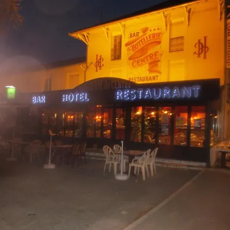 Hotellerie Du Centre Hotel