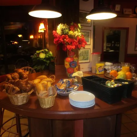 Hotel Hotellerie Du Centre 3*