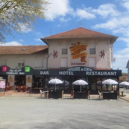 Hotellerie Du Centre 3*