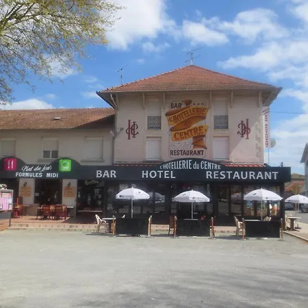 Hotellerie Du Centre 3*