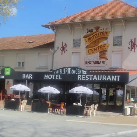 Hotel Hotellerie Du Centre