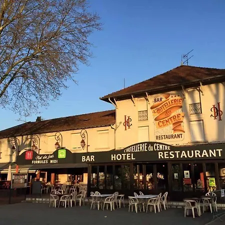 Hotellerie Du Centre 3* Salies-du-Salat