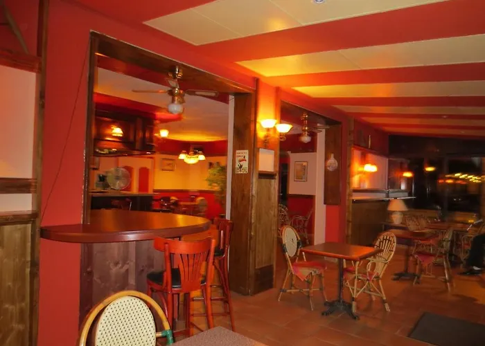 Hotel Hotellerie Du Centre 3*