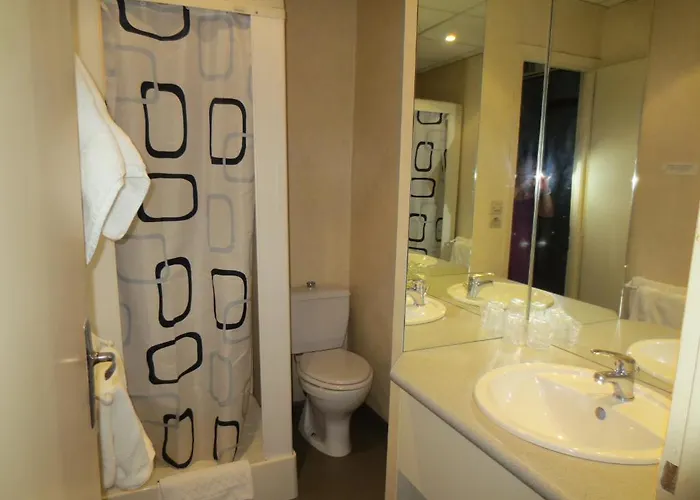 Hotellerie Du Centre