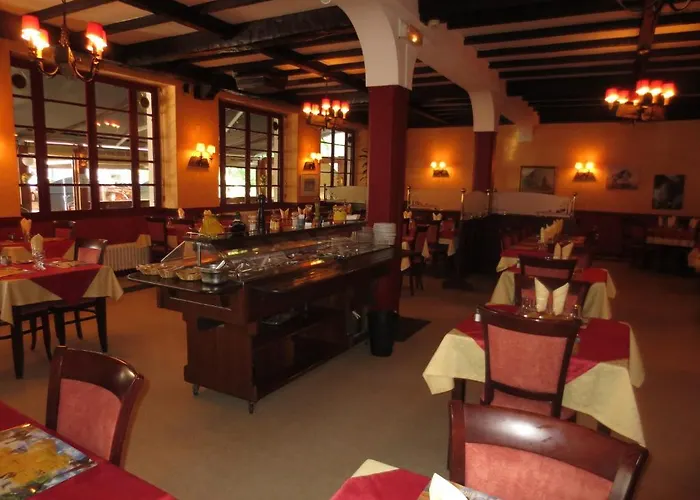 Hotel Hotellerie Du Centre