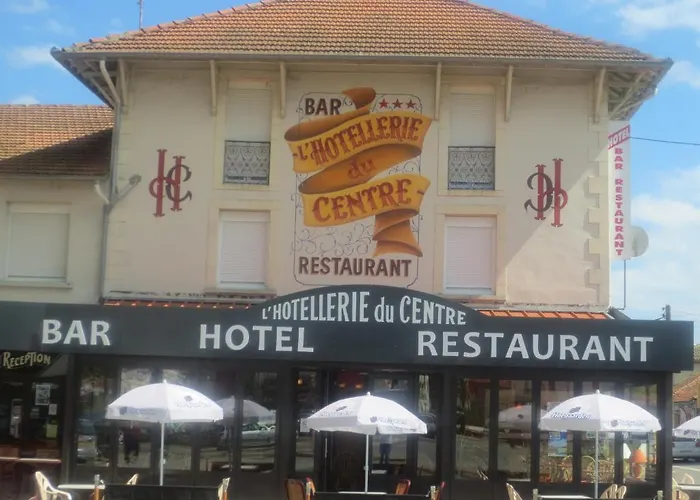 Hotellerie Du Centre Salies-du-Salat