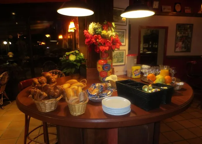 Hotel Hotellerie Du Centre 3*