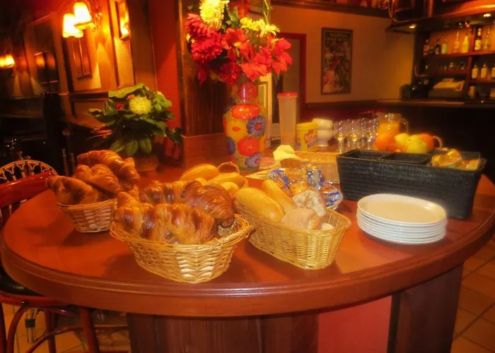 Hotellerie Du Centre Salies-du-Salat