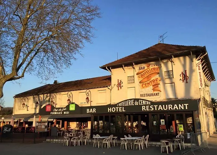 Hotellerie Du Centre 3* Salies-du-Salat