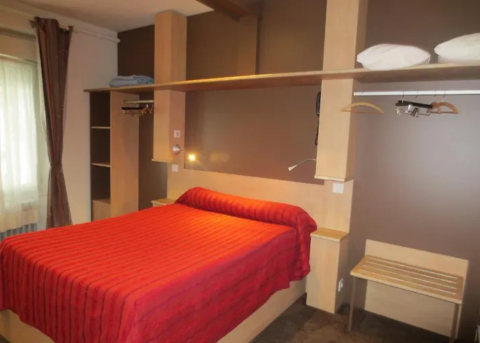 Hotel Hotellerie Du Centre Salies-du-Salat